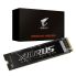 Gigabyte 2TB AORUS Gen5 14000 SSD PCIe5x4 NVMe2.0 M.2 3D TLC LPDDR4 4GB 14500/12700MB/s 80×22×3.5mm MTBF1.6M 11.5W 5yr/1400TBW

